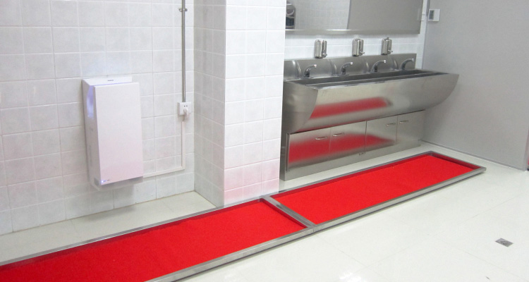 秦皇岛生产车间三