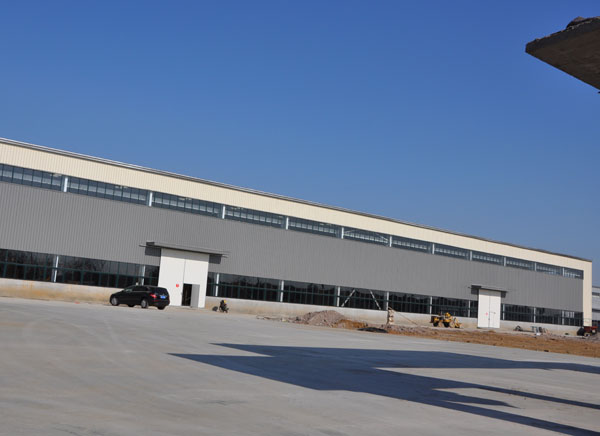 秦皇岛新场外景图二