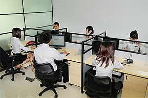 秦皇岛服务团队